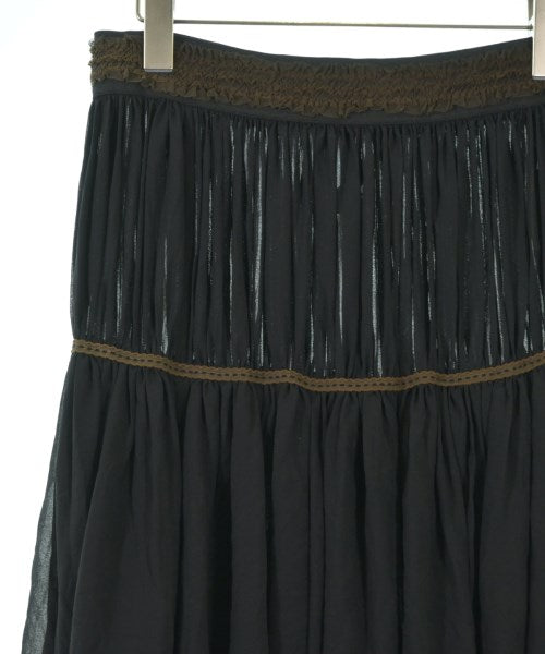 COMME des GARCONS 膝上裙
