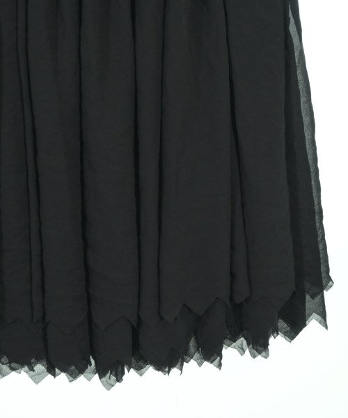 COMME des GARCONS 膝上裙