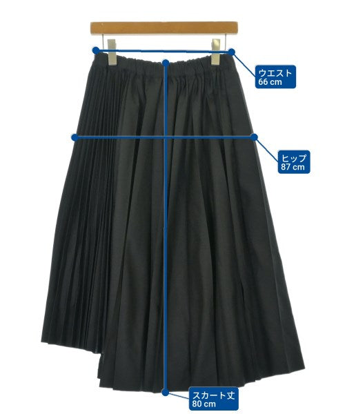 COMME des GARCONS 長裙/超長裙