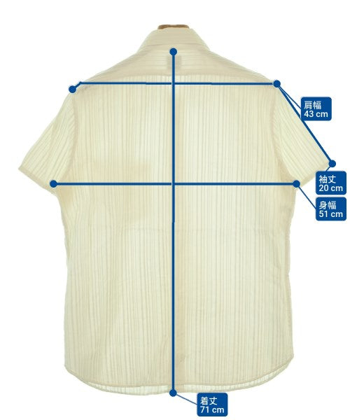 Jean Paul GAULTIER 休閒襯衫