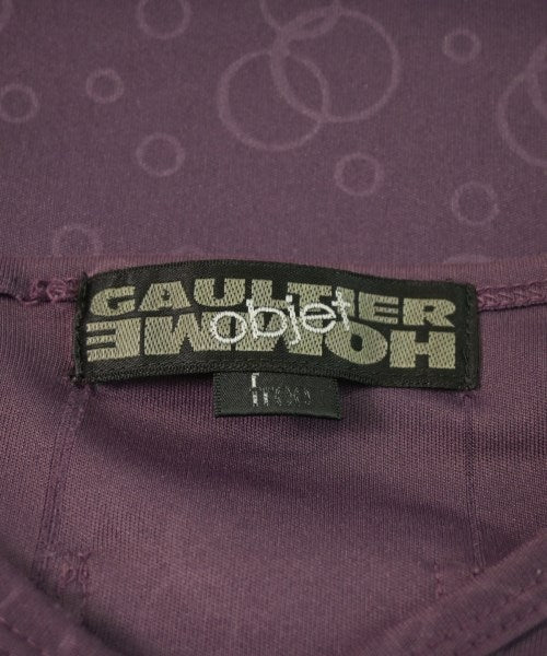 GAULTIER HOMME objet T恤/上衣