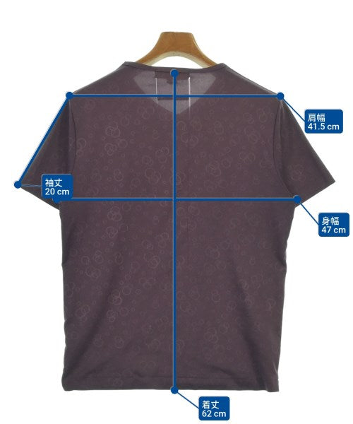 GAULTIER HOMME objet T恤/上衣