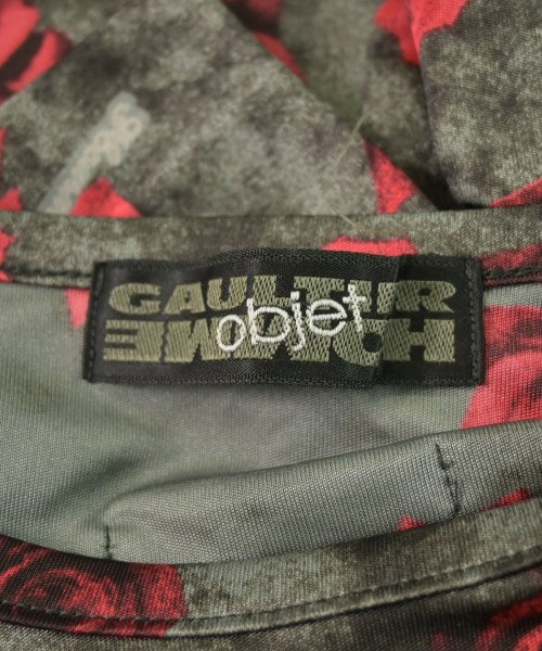 GAULTIER HOMME objet T恤/上衣