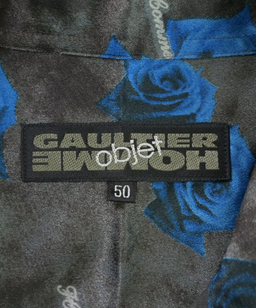 GAULTIER HOMME objet 休閒襯衫