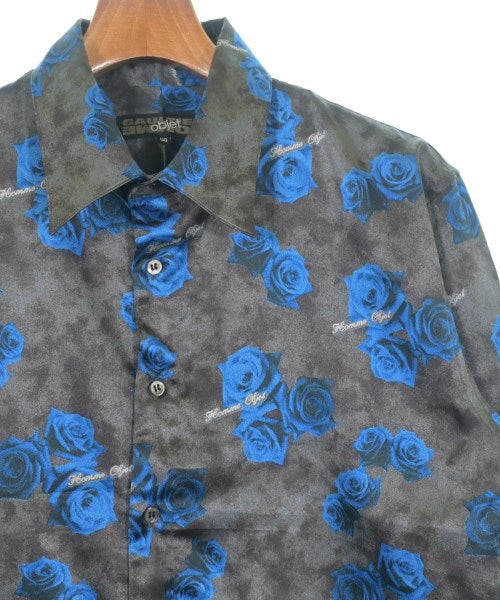 GAULTIER HOMME objet 休閒襯衫