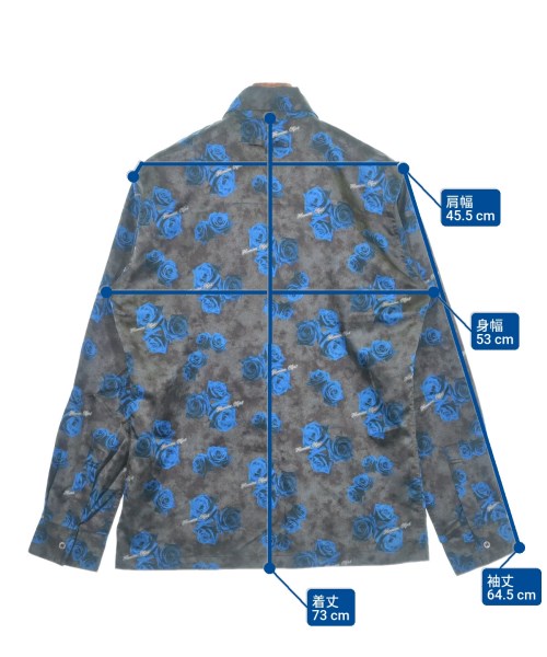 GAULTIER HOMME objet 休閒襯衫