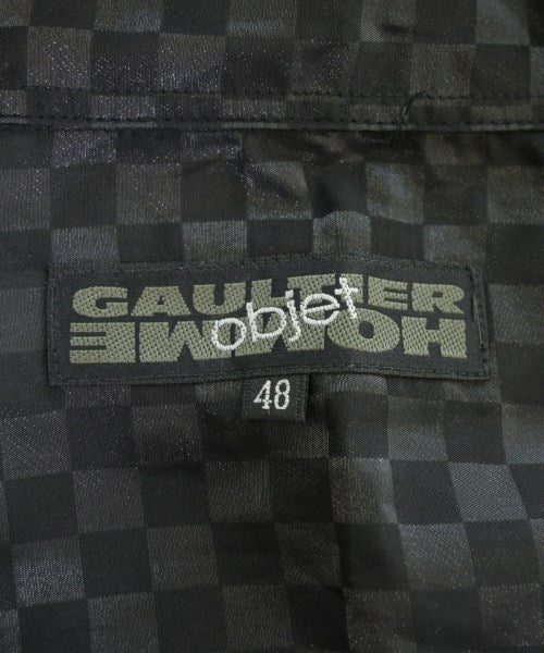 GAULTIER HOMME objet 休閒襯衫