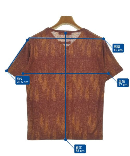 GAULTIER HOMME objet T恤/上衣