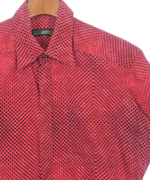 GAULTIER HOMME objet 休閒襯衫