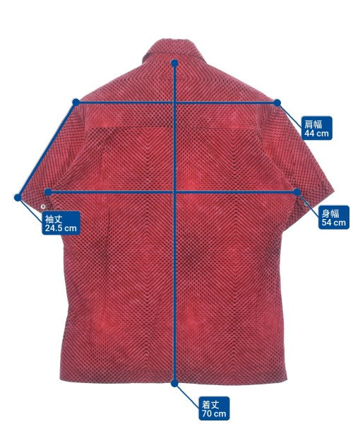 GAULTIER HOMME objet 休閒襯衫