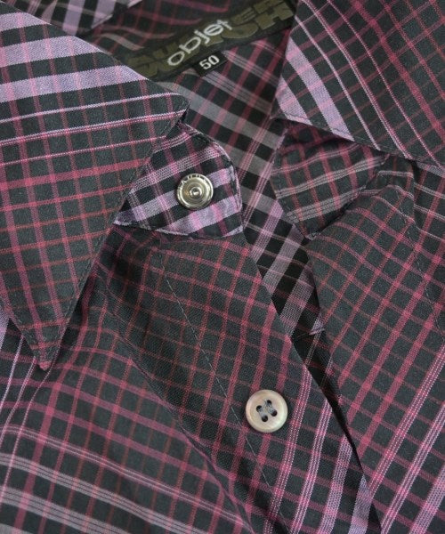 GAULTIER HOMME objet 休閒襯衫