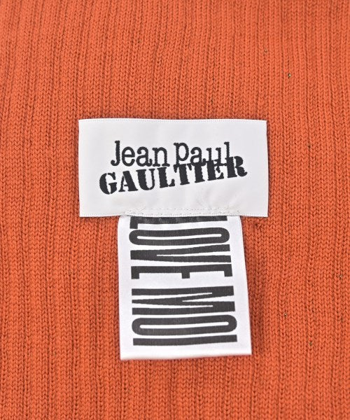 Jean Paul GAULTIER 冬季圍巾