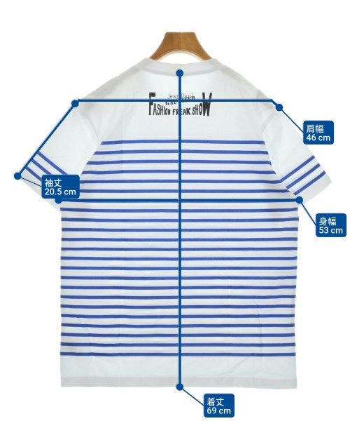 Jean Paul GAULTIER T恤/上衣