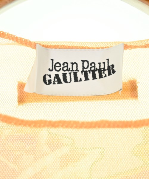 Jean Paul GAULTIER T恤/上衣