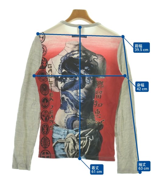 Jean Paul GAULTIER T恤/上衣