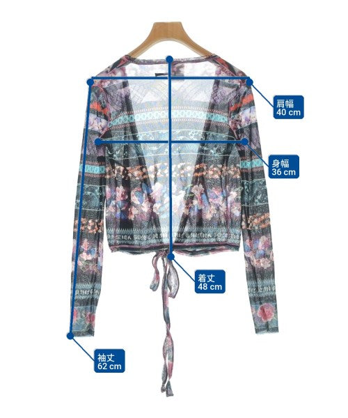 Jean Paul GAULTIER 女襯衫