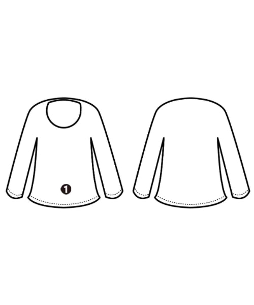 Jean Paul GAULTIER T恤/上衣