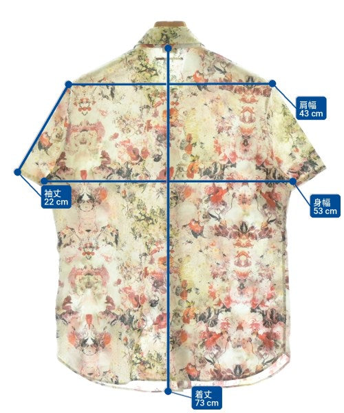 Jean Paul GAULTIER 休閒襯衫