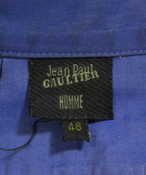 Jean Paul GAULTIER 休閒襯衫