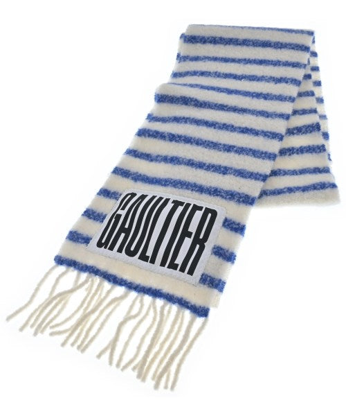 Jean Paul GAULTIER 冬季圍巾