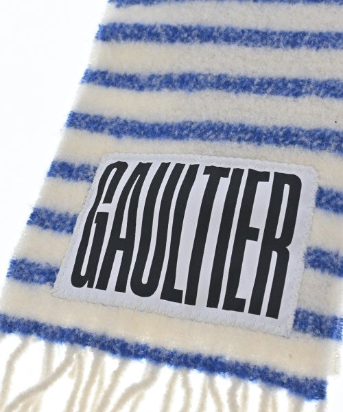 Jean Paul GAULTIER 冬季圍巾