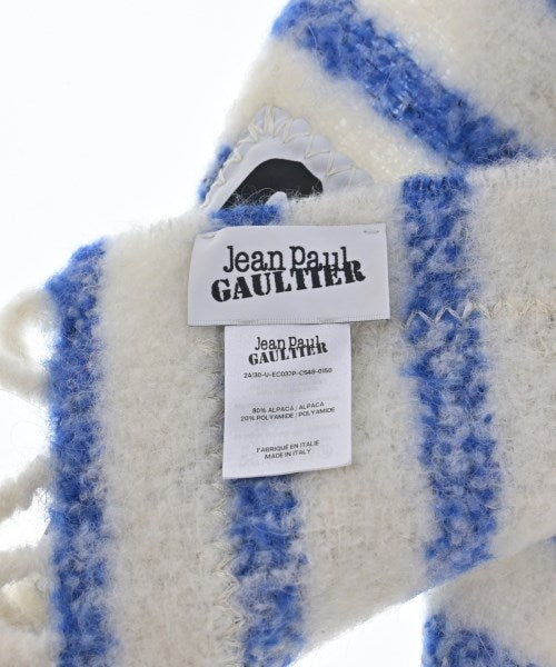Jean Paul GAULTIER 冬季圍巾