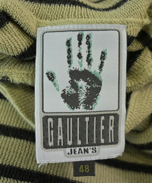 GAULTIER JEANS 毛衣