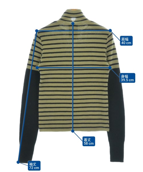 GAULTIER JEANS 毛衣