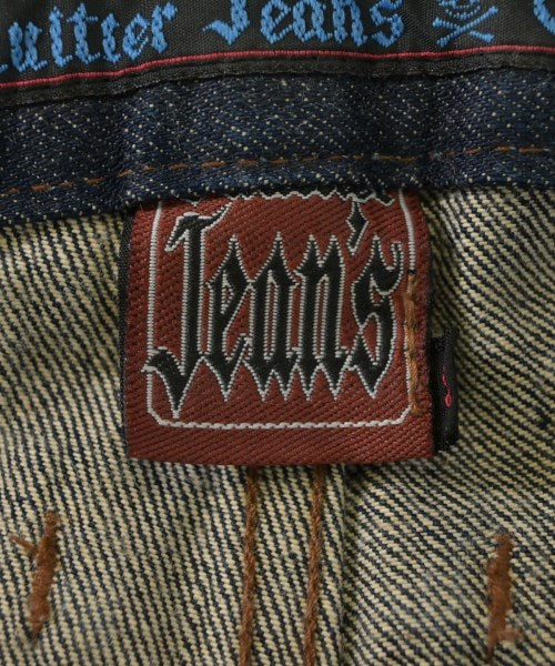 GAULTIER JEANS 牛仔褲