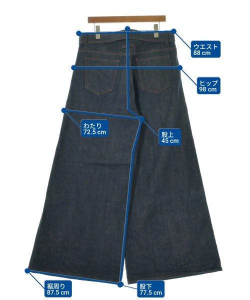 GAULTIER JEANS 牛仔褲