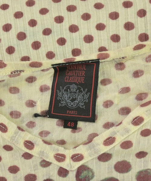 GAULTIER CLASSIQUE T恤/上衣