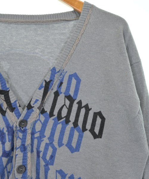 John Galliano 開襟衫