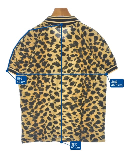 John Galliano POLO衫