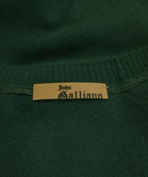 John Galliano 開襟衫