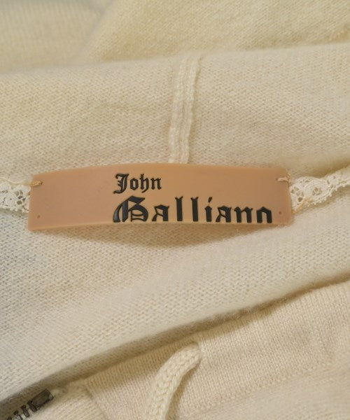 John Galliano 開襟衫