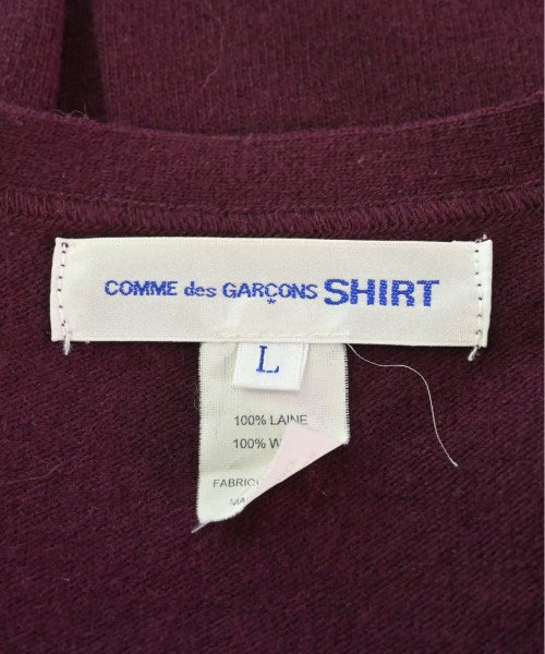 COMME des GARCONS SHIRT 開襟衫