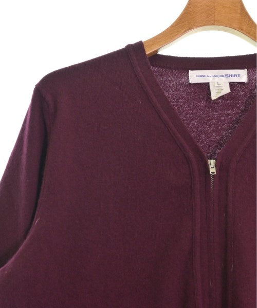 COMME des GARCONS SHIRT 開襟衫