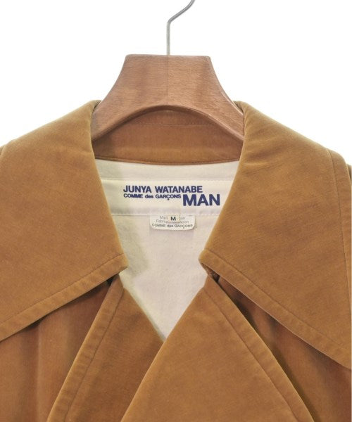 JUNYA WATANABE MAN ネイビーコート
