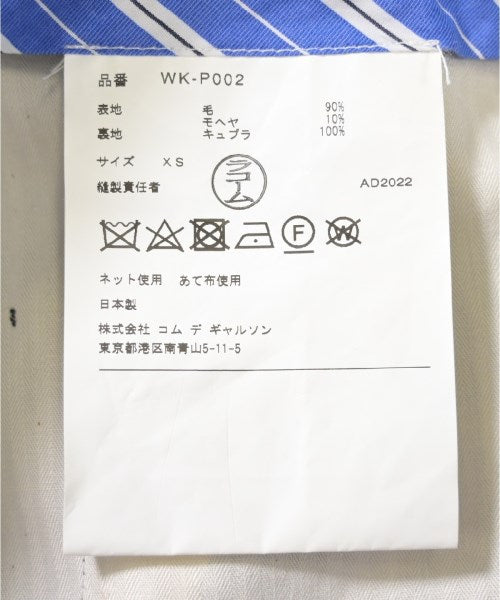 JUNYA WATANABE MAN 長褲