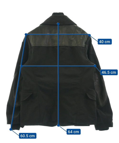 JUNYA WATANABE MAN 斜紋夾克