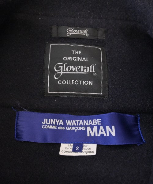 JUNYA WATANABE MAN 羊毛大衣