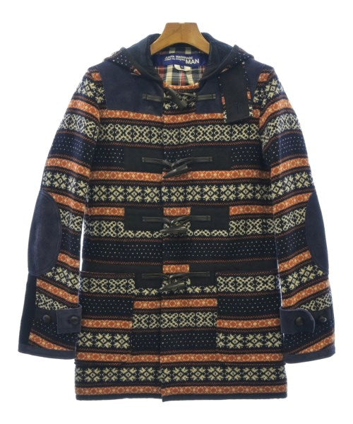 JUNYA WATANABE MAN 羊毛大衣