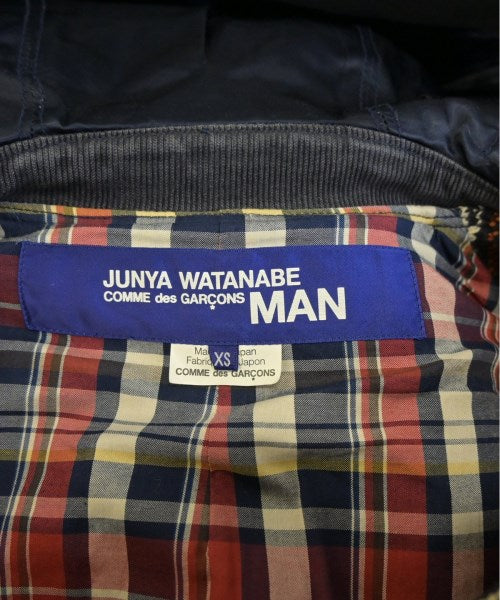 JUNYA WATANABE MAN 羊毛大衣