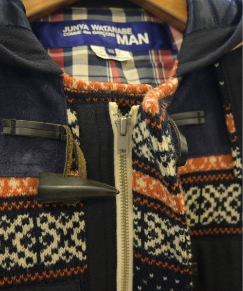 JUNYA WATANABE MAN 羊毛大衣