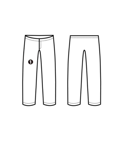 JUNYA WATANABE MAN 工裝