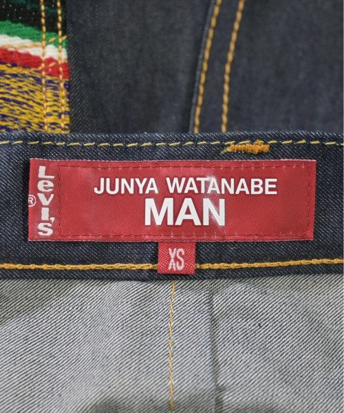 JUNYA WATANABE MAN 牛仔褲