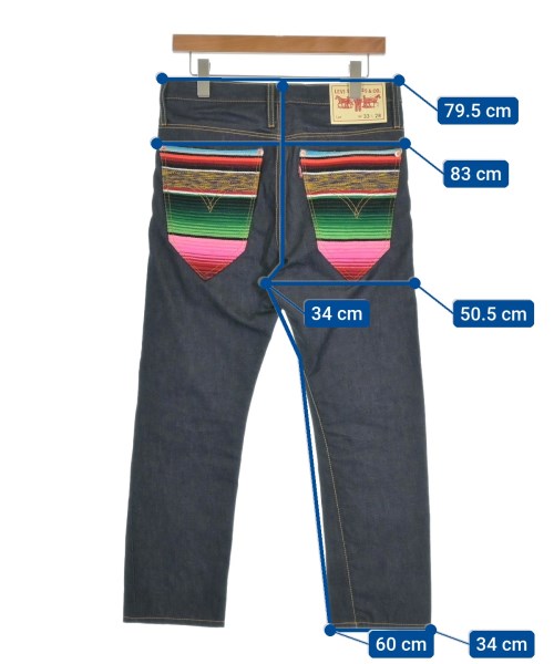 JUNYA WATANABE MAN 牛仔褲
