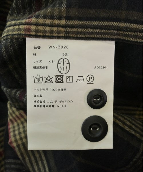 JUNYA WATANABE MAN 休閒襯衫