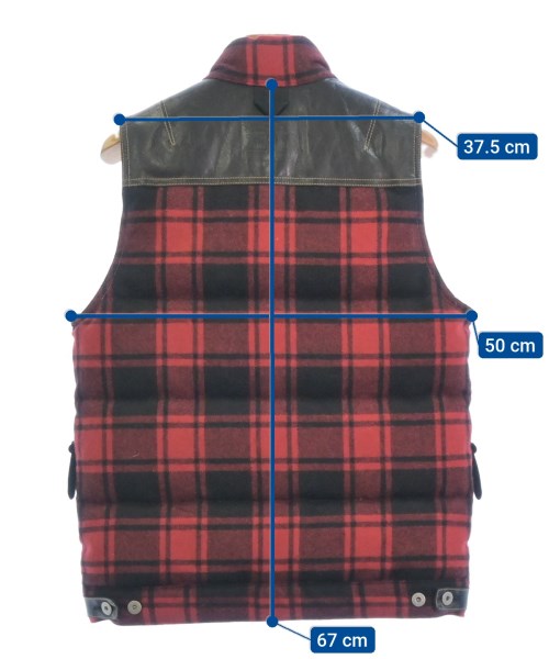 JUNYA WATANABE MAN 羽絨夾克/背心