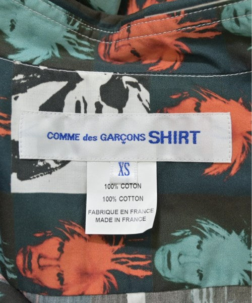 COMME des GARCONS SHIRT 休閒襯衫